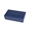 nice paper gift box packaging with blister tray