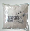 high quality custom colorful plastic packaging for pillows