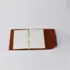 Aluminium journal bearing book box carton tempered color screen calendar clock book plant notebook printing