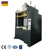 servo powder compacting 150 ton metal sheet press cnc punching machine with filling servo