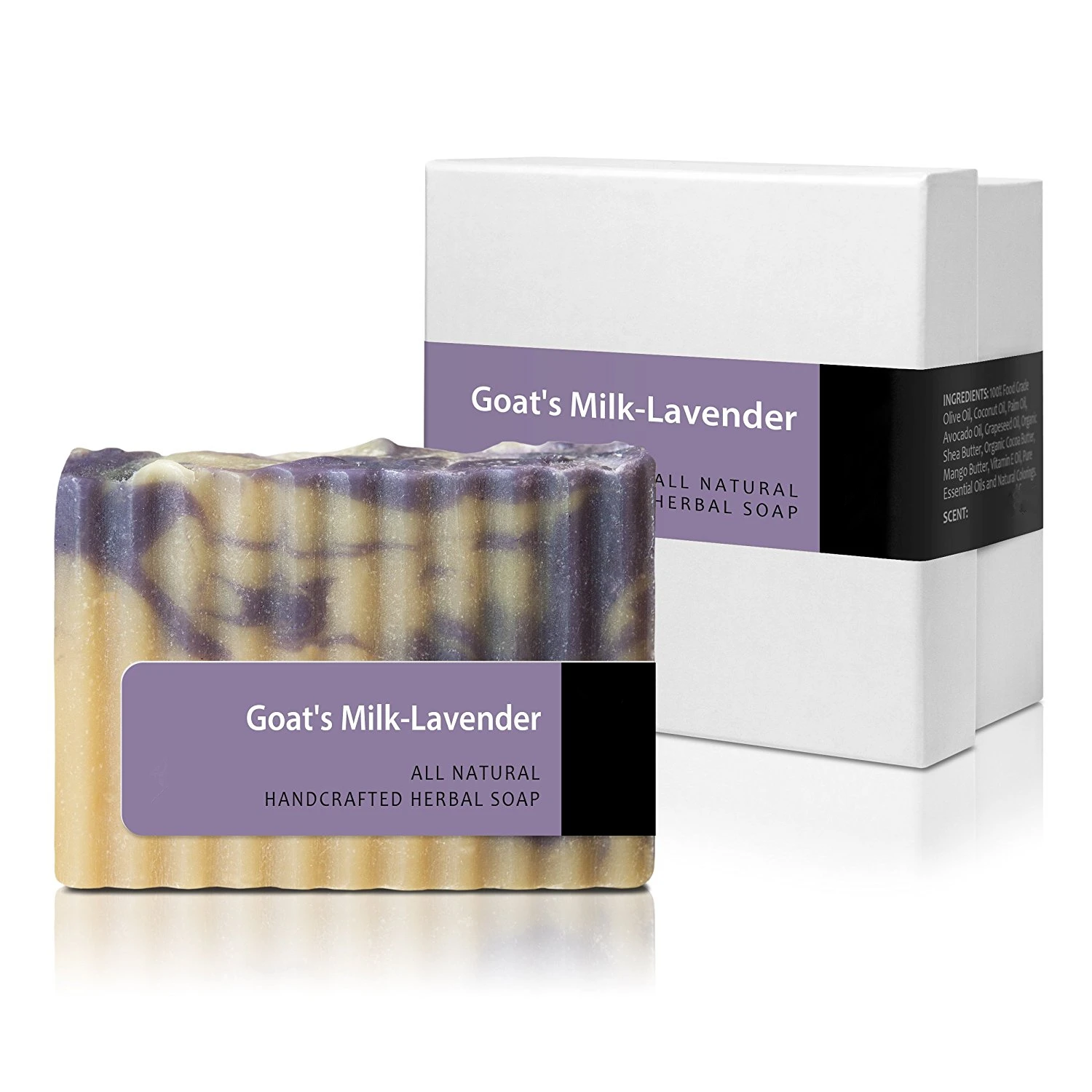A i soap. A i soap