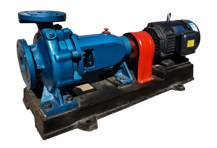 High Pressure Chemical Centrifugal Pump Without Electric Motor Buy