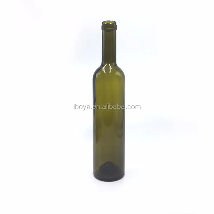 750ml Bordeaux Bottle/ Wine Bottle