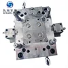 Multi cavities plastic injection bottle cap mold