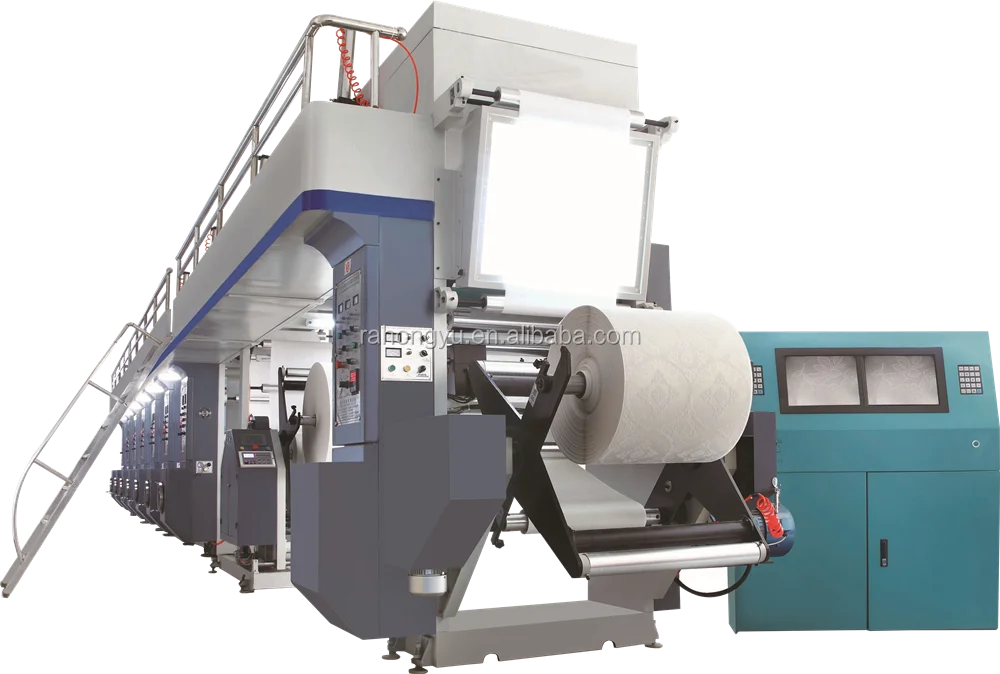 Wallpaper Printing Machine/embossed Wallpaper Produce Line Buy