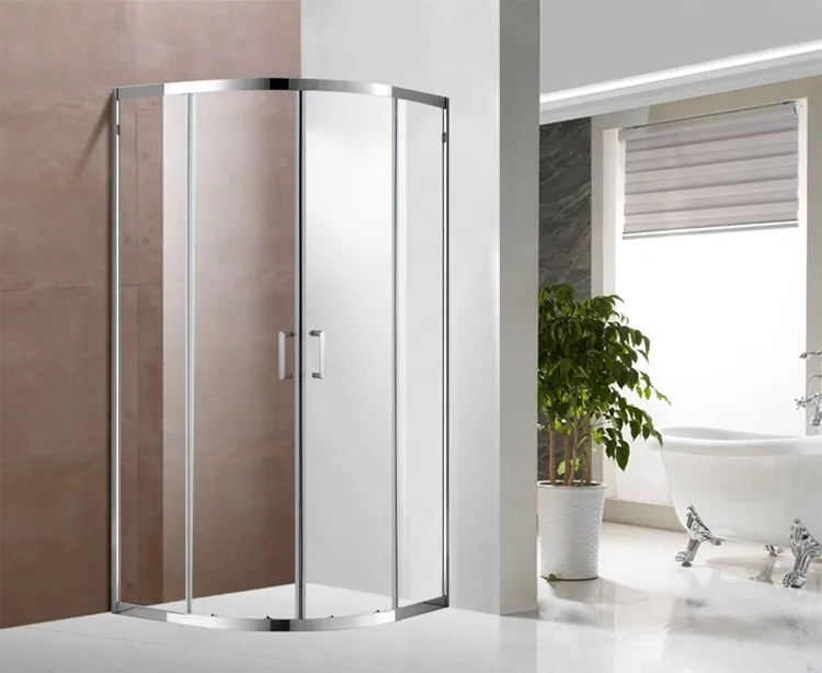 Stainless Steel Quadrant Shower Enclosure Shower Box Buy Shower Box