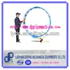 external hydraulic cage clamps for align pipelines
