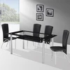Imported 4 Seater Dining Table China Industrial Dining Table