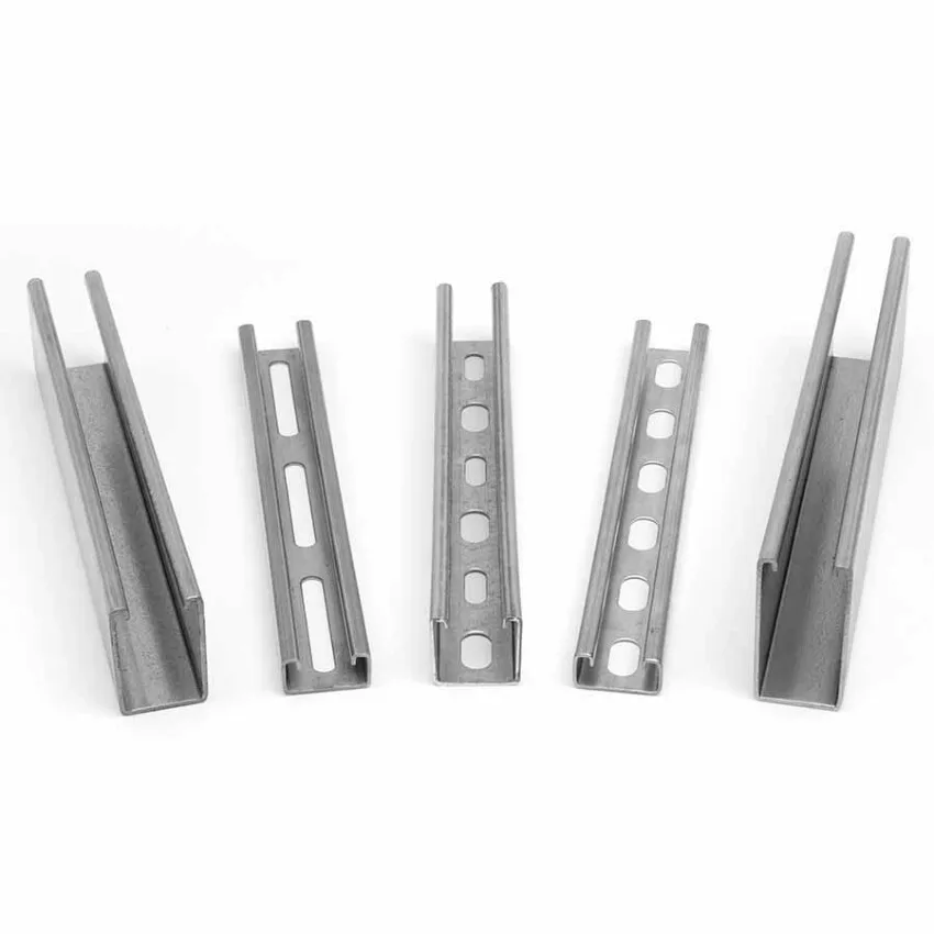 
strut channel manufacturer 