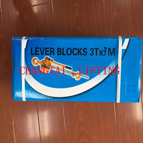 
HSH TYPE LEVER HOIST ,LEVER BLOCK 