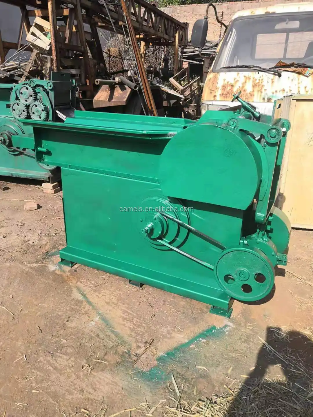 自动甘草泡桐根切机人参切片机切割机