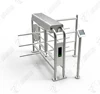 School Entrance Waist Height Revolving Turnstile Door,Kidsgarden Entrance Control Turnstile