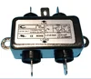 10 amp mains filter with ICE inlet connector EMI/RFI filter