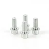 High tensile stainless steel case hardened hex head nut bolt
