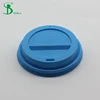 Multi Color custom 80 90 mm plastic ps pp paper cup lids covers caps