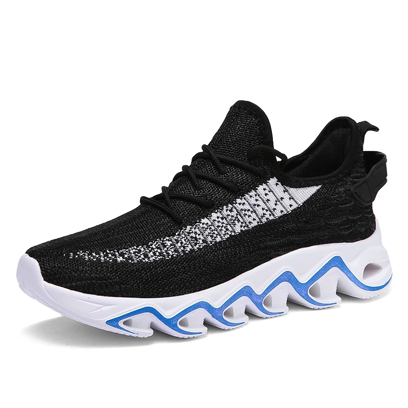 

YL high quality wholesale fashionable Comfortable Breathable Running Sport Shoes UNISEX