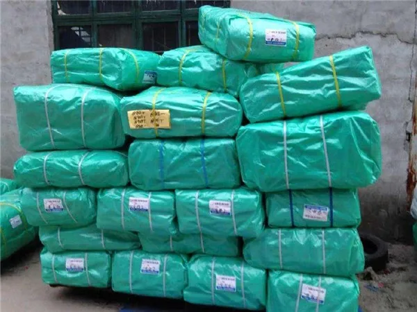 china factory supply 120g pe tarpaulin price