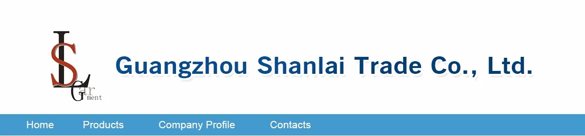 Company Overview - Guangzhou Shanlai Trade Co., Ltd.