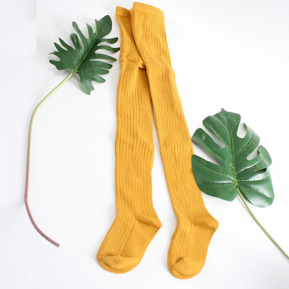 

Super soft new born baby cotton tights, Custom color