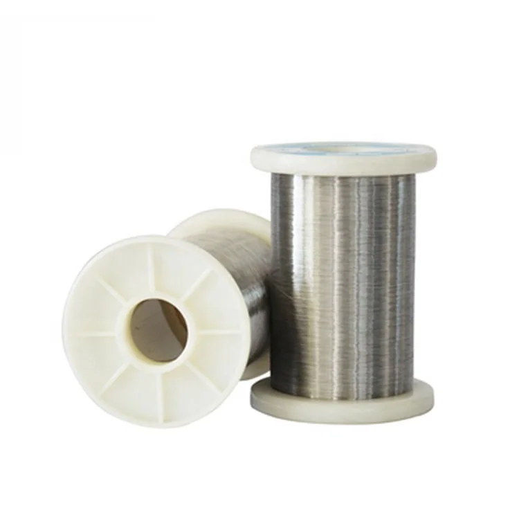 

manufacture price 99.98% russia pure nickel wire 0.025mm np1 np2