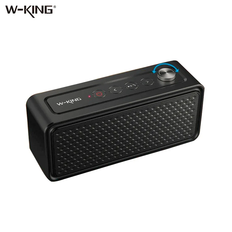 Water Resistant Sportsman Wireless Speaker Compatible With Most Devices