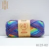 High Quality Dyed Organic Cotton Hand Knitting Yarn With Good Price