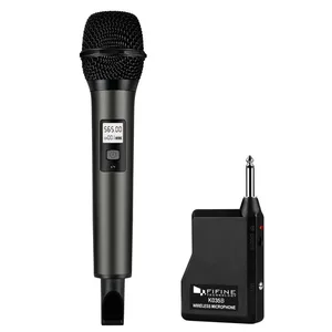 2018 Wireless Microphone Speakers Amplifiers