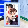 15 inch usb/sd player video advertising board wall display digital led photo picture frame