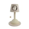Factory direct table lamp type one luxury solid wood sisal cat climbing tree