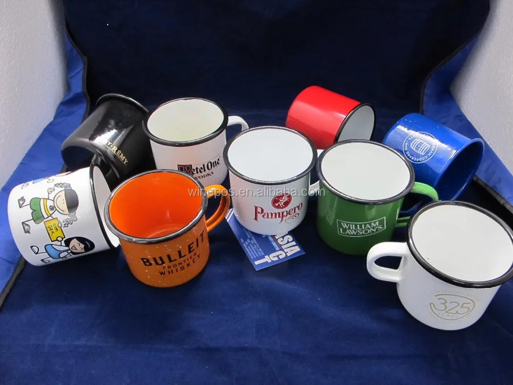 
Gift Sets, enamel mug, mugs 