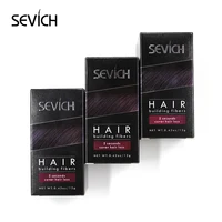 

Sevich instant keratin building thicker hair fiber