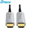 Dtech AV DVD connect cable Fiber Optic HDMI Cable 8m to 92m