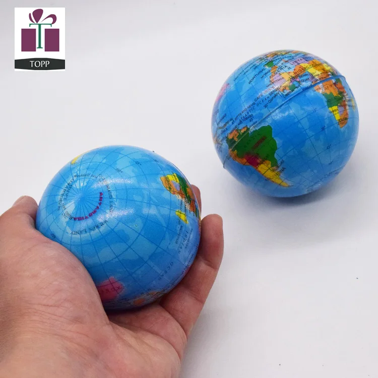 earth stress ball