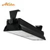 high lumen efficiency 60w 100w 150w 200w 250w 300w ShenZhen factory price led linear high bay light sensor/dimmable/DALI