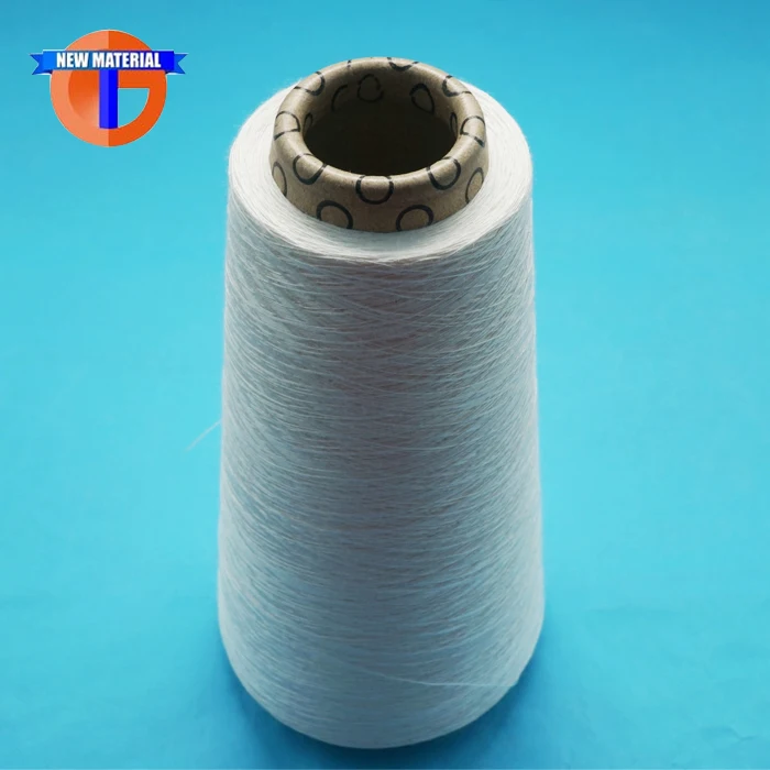 
bamboo viscose spun yarn for socks and stockings 