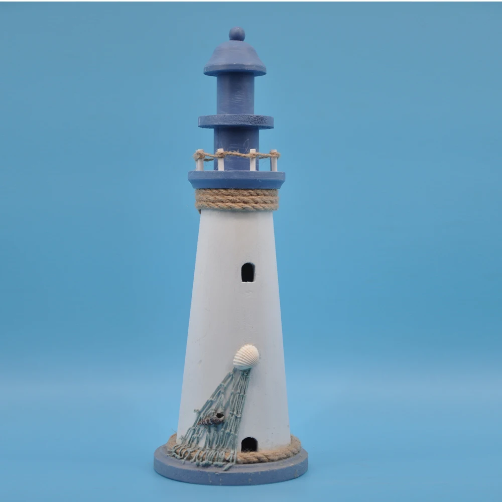 High Nautical Themed Rooms Lighthouse For Home Decor - Buy Light House ...