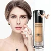 Silky makeup foundation based clear skin Natural Liquid foundation