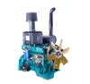 weichai wp10 engine assy wd10g220e23 wd10g220e21 for construction machinery