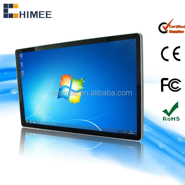 55inch wall mounting pc intel core i7 indoor(new listing)