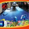 Double Component Epoxy Resin 128 for Epoxy Floor Polish and Clear Dome Epoxy Resin