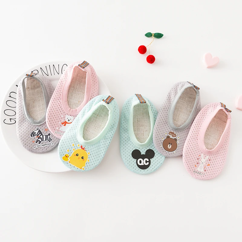 Summer Baby Shoes Girl Boy Breathable 