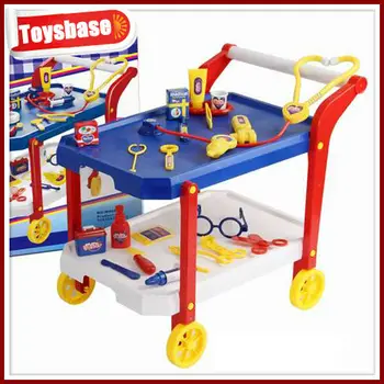 play doctor mobile cart