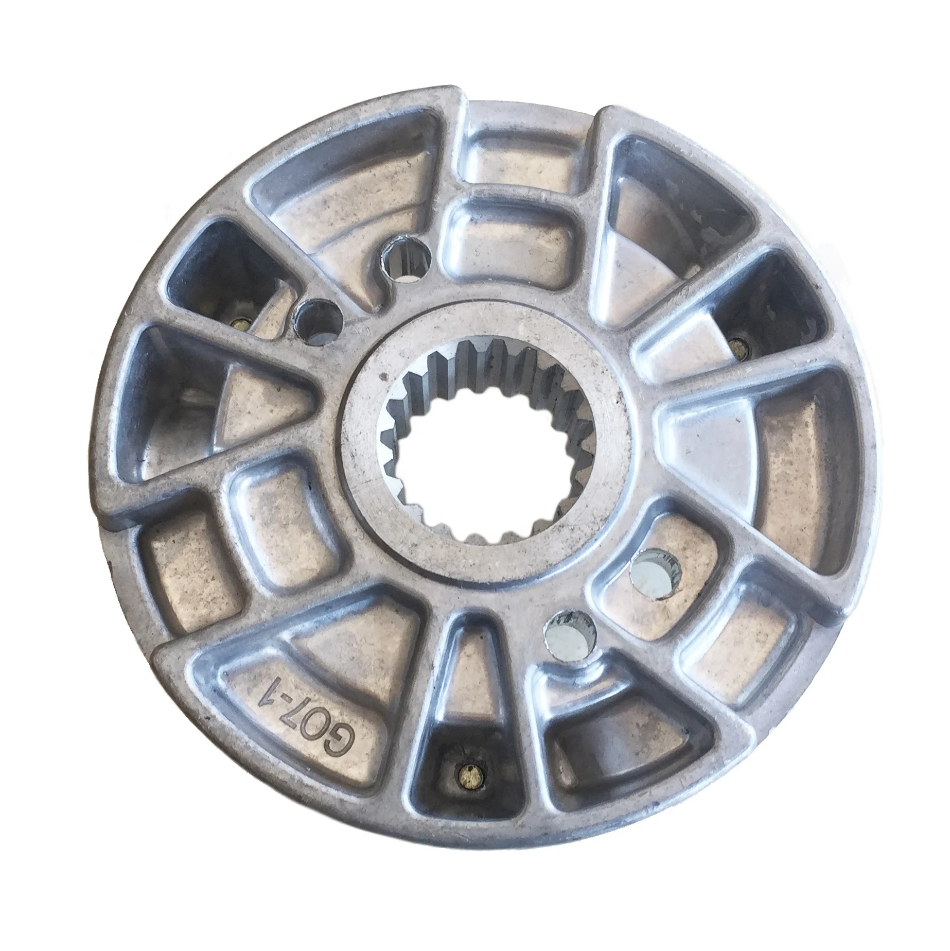 Secondary Driven Clutch Kit For G2 G9 G14 G16 G20 G22 Golf Cart 1985