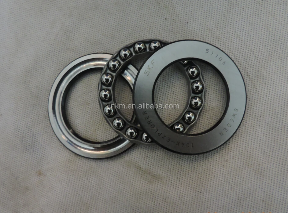 Single direction Thrust ball bearings for jet engine 51104 Buy Thrust