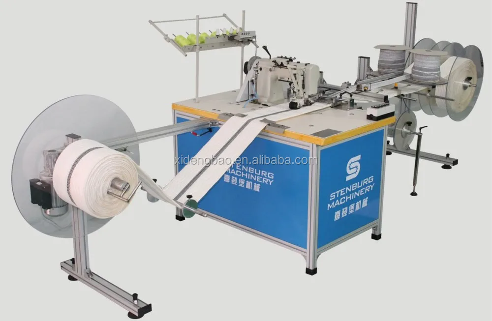 Mattress Zipper Encasement Cover Industrial Sewing Machine Buy Zipper Sewing Machine