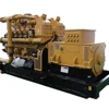 ISO CE approved 1mw biogas power plant/turnkey BOT biogas generation project