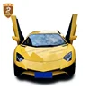 LP750 Limited Edition Carbon & Fiberglass Spoiler Rear Front Bumper Assembly Fit For Lamborghini Aventador LP700 LP720 Body Kits