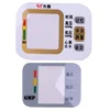 Touch Screen Membrane Keypad EL Back Light