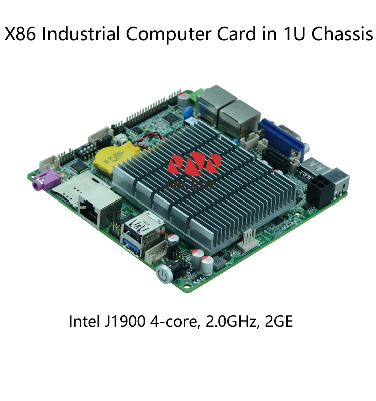 1U X86 Card