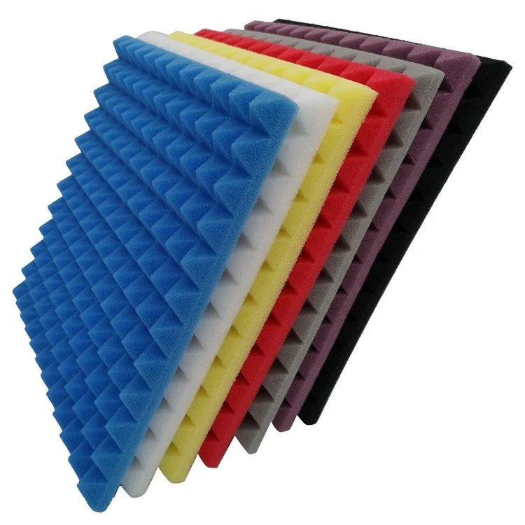 Manufacturer Production High Density Self Adhesive Sound Insulation